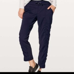 Lululemon Street To Studio Pant II Navy